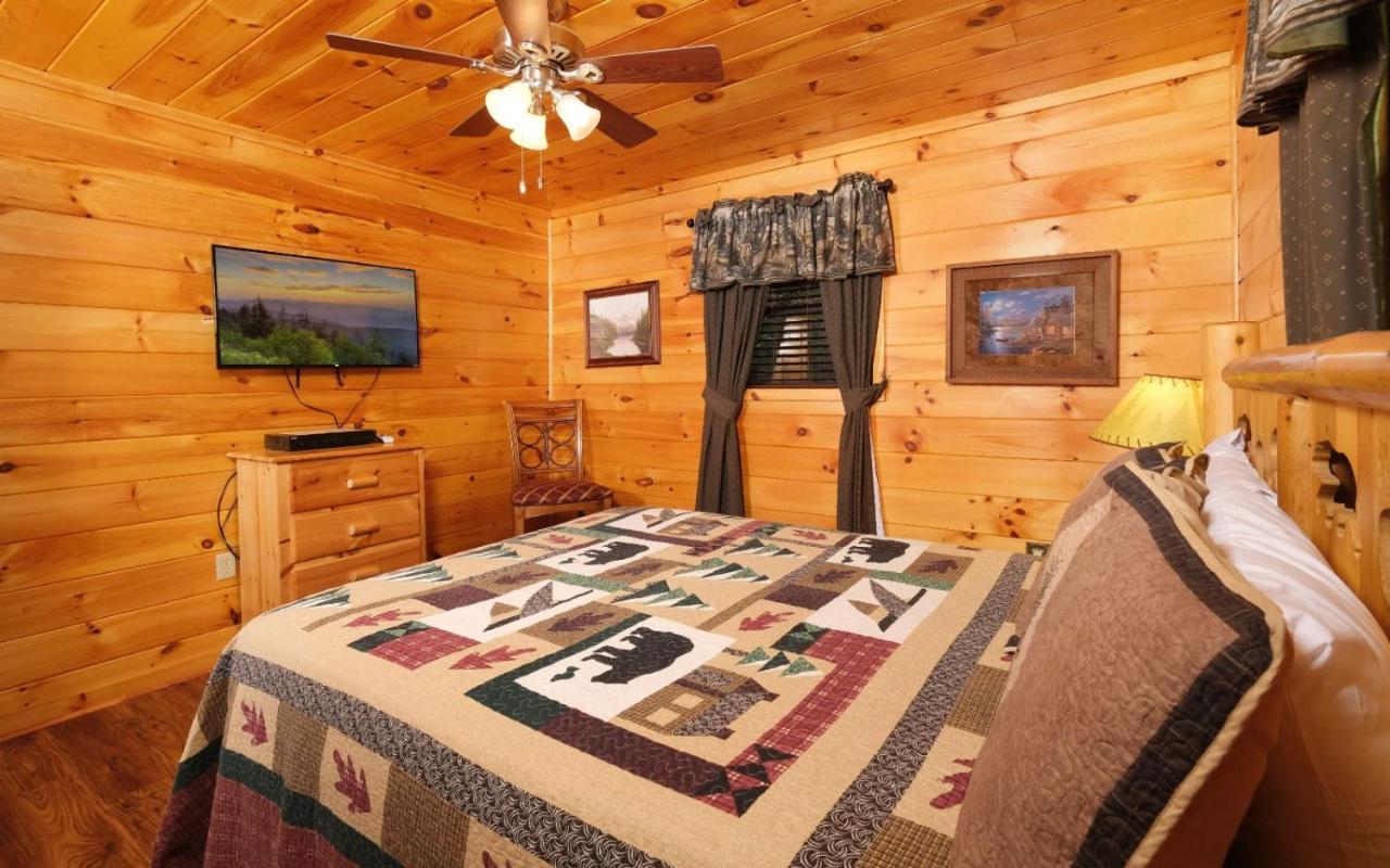 Amazing Grace Villa Sevierville Exteriör bild