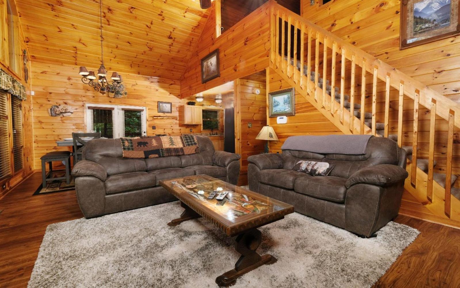 Amazing Grace Villa Sevierville Exteriör bild