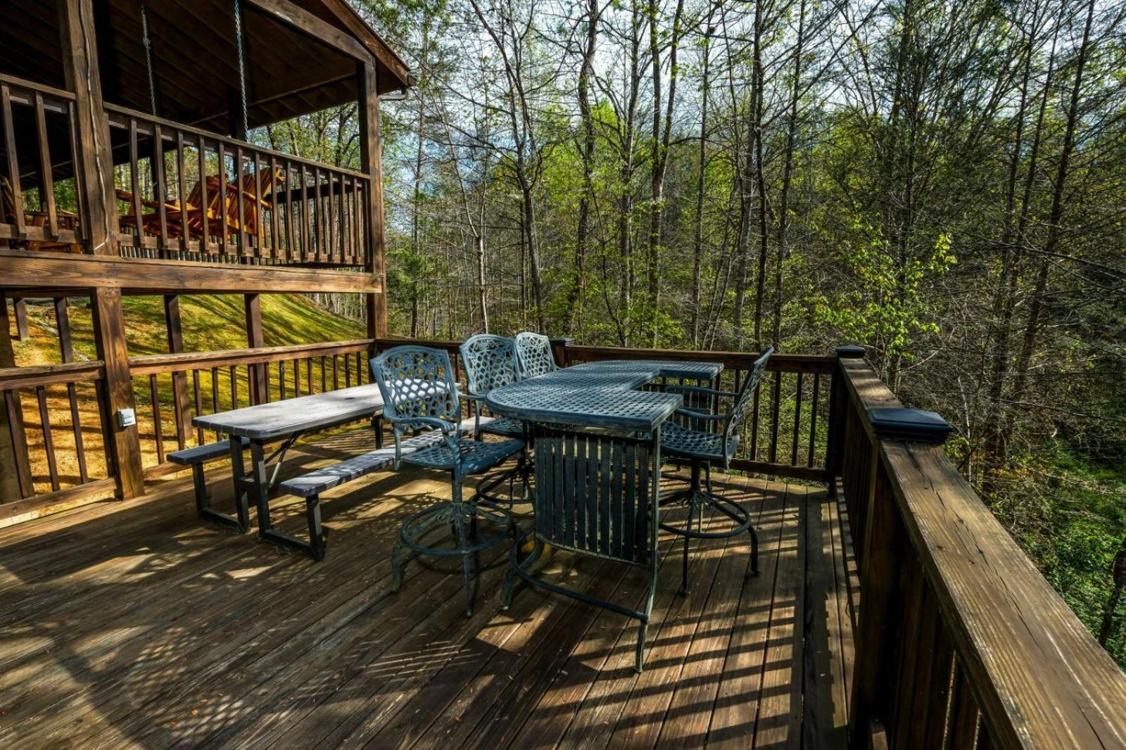 Amazing Grace Villa Sevierville Exteriör bild