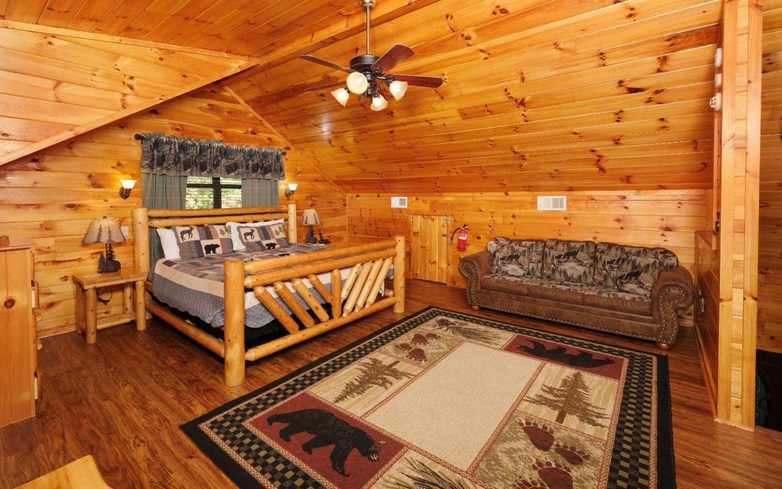 Amazing Grace Villa Sevierville Exteriör bild