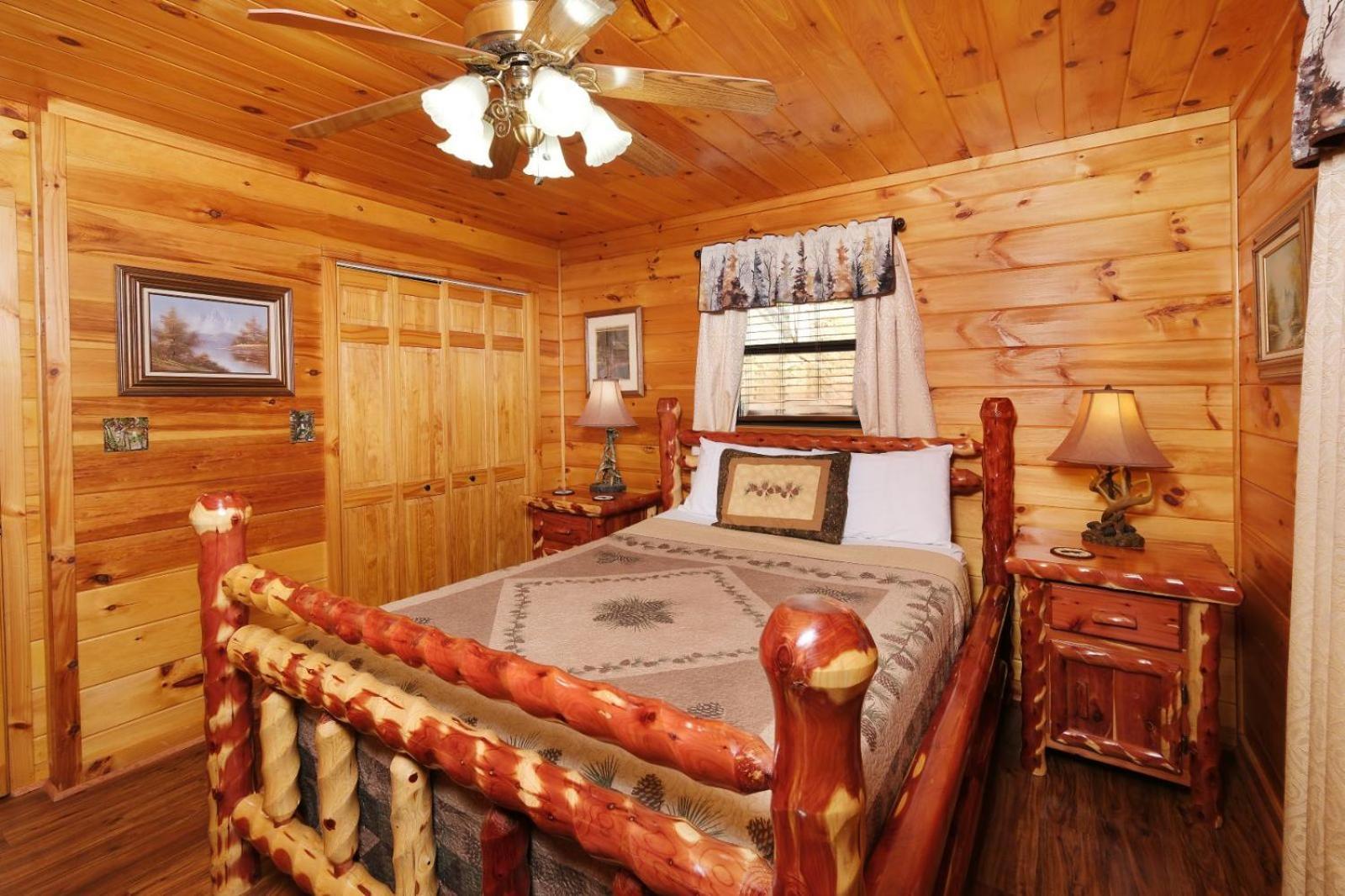 Amazing Grace Villa Sevierville Exteriör bild