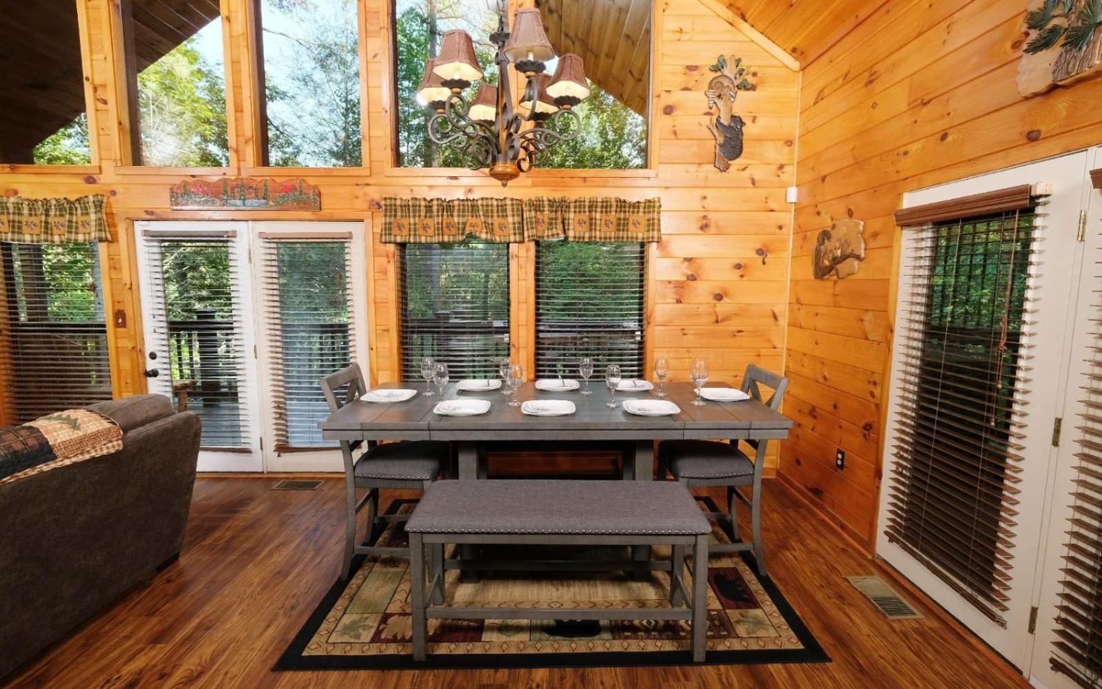 Amazing Grace Villa Sevierville Exteriör bild