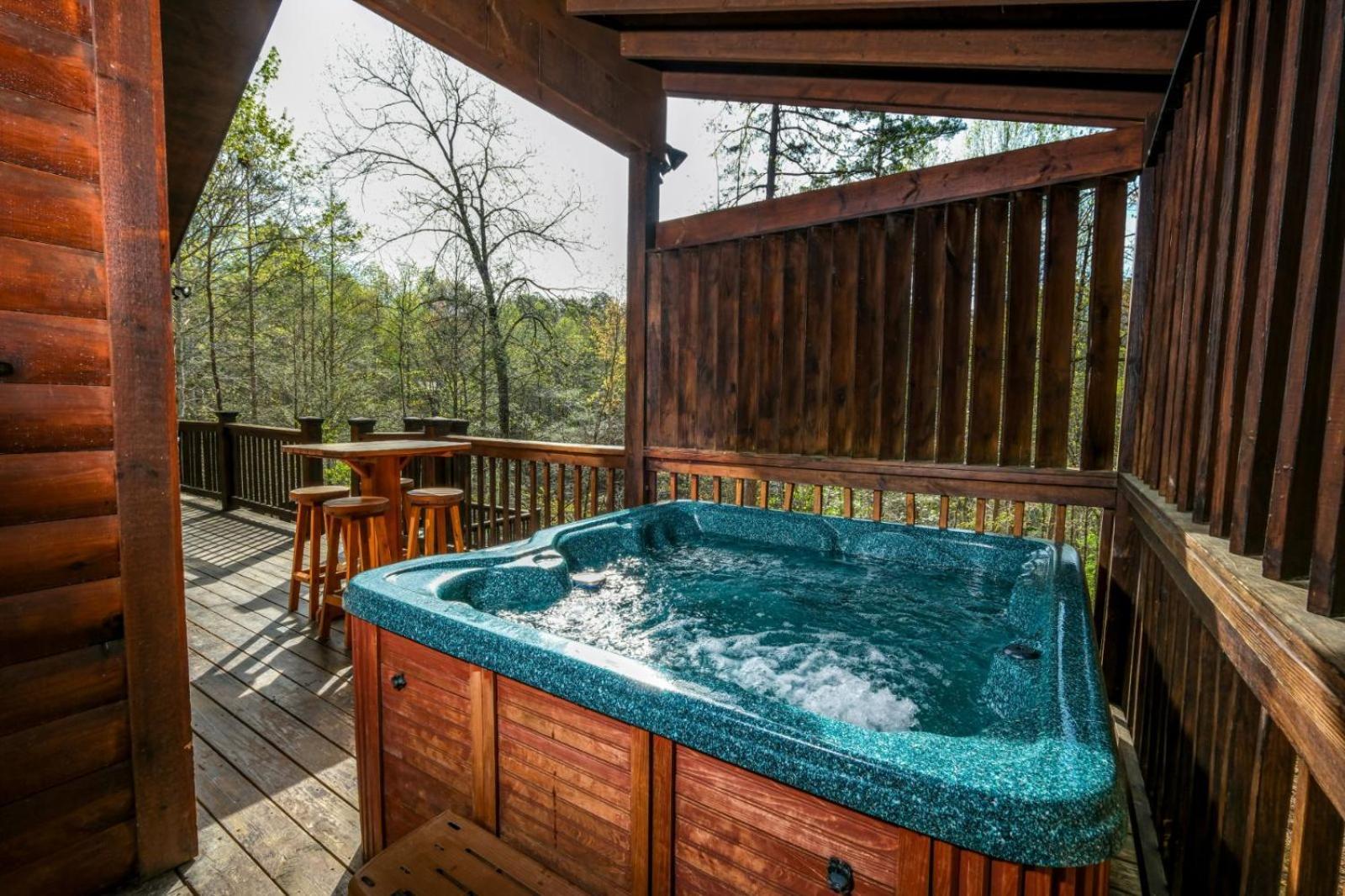 Amazing Grace Villa Sevierville Exteriör bild